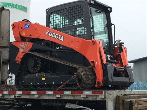 svl 95 skid steer|kubota svl75 specs.